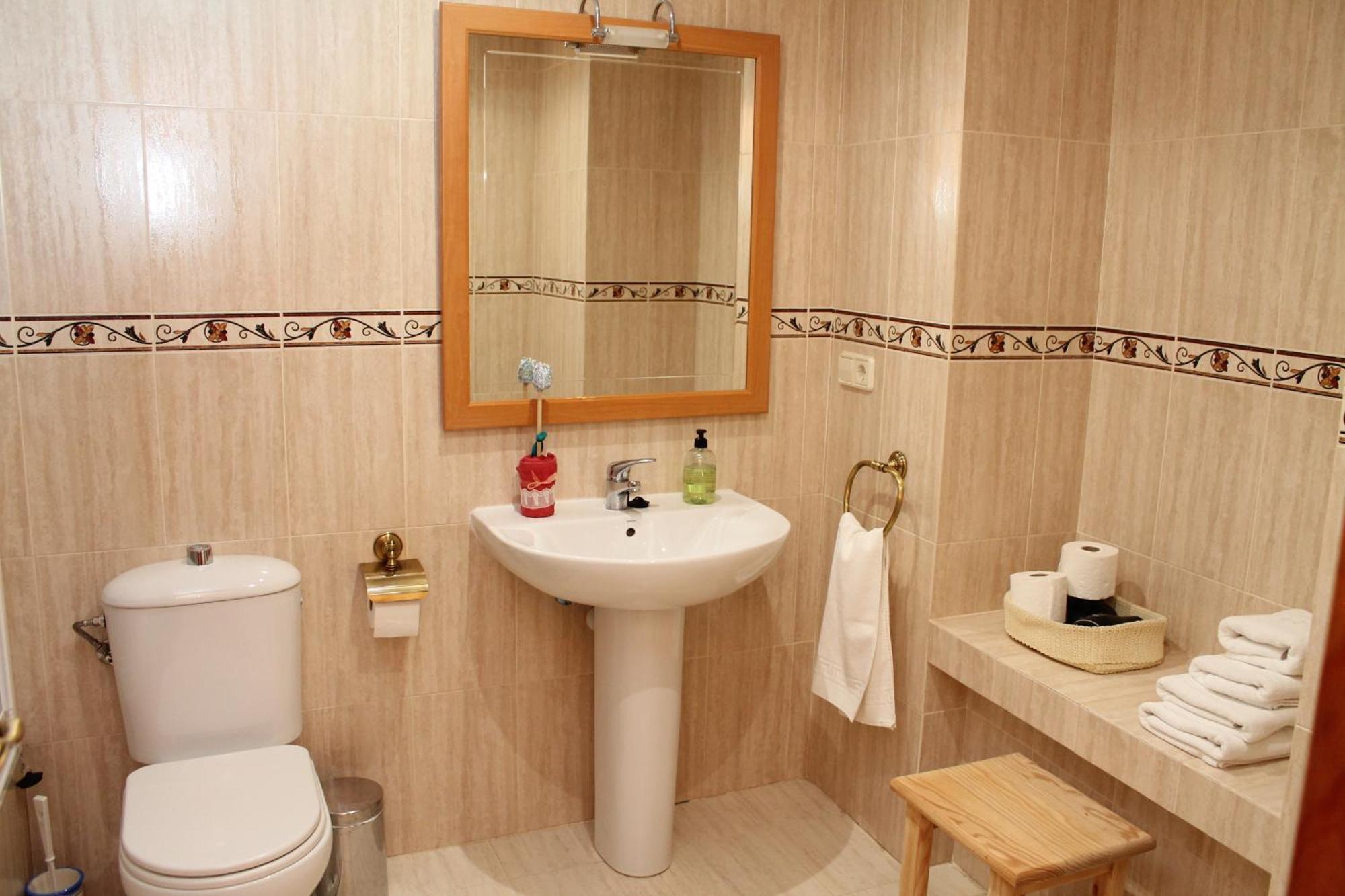 Apartamentos Claveria Biniés Extérieur photo