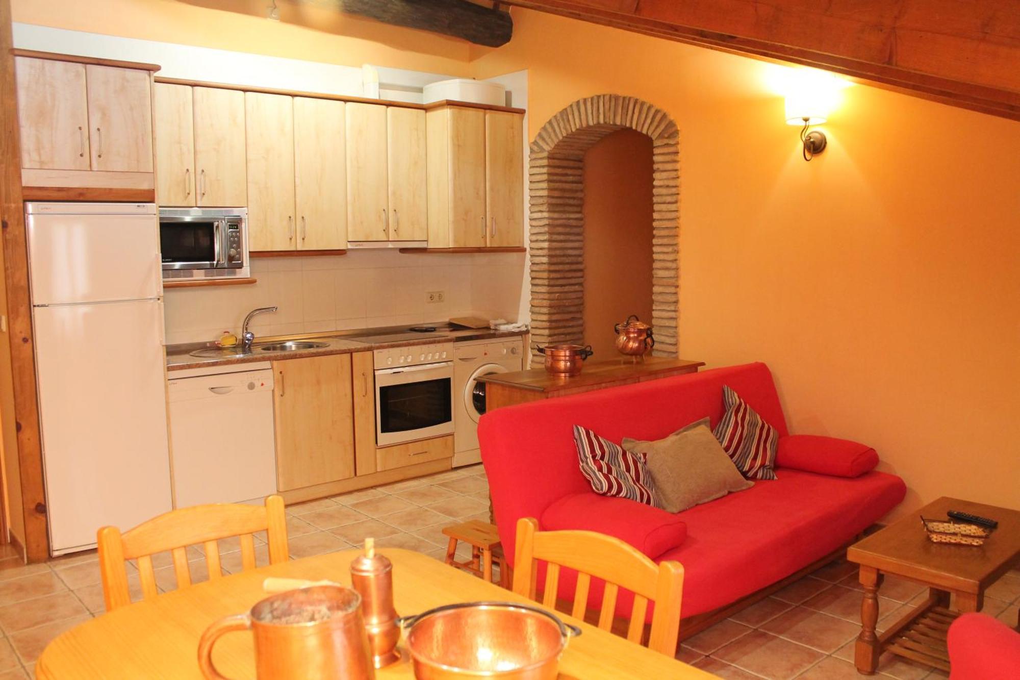 Apartamentos Claveria Biniés Extérieur photo
