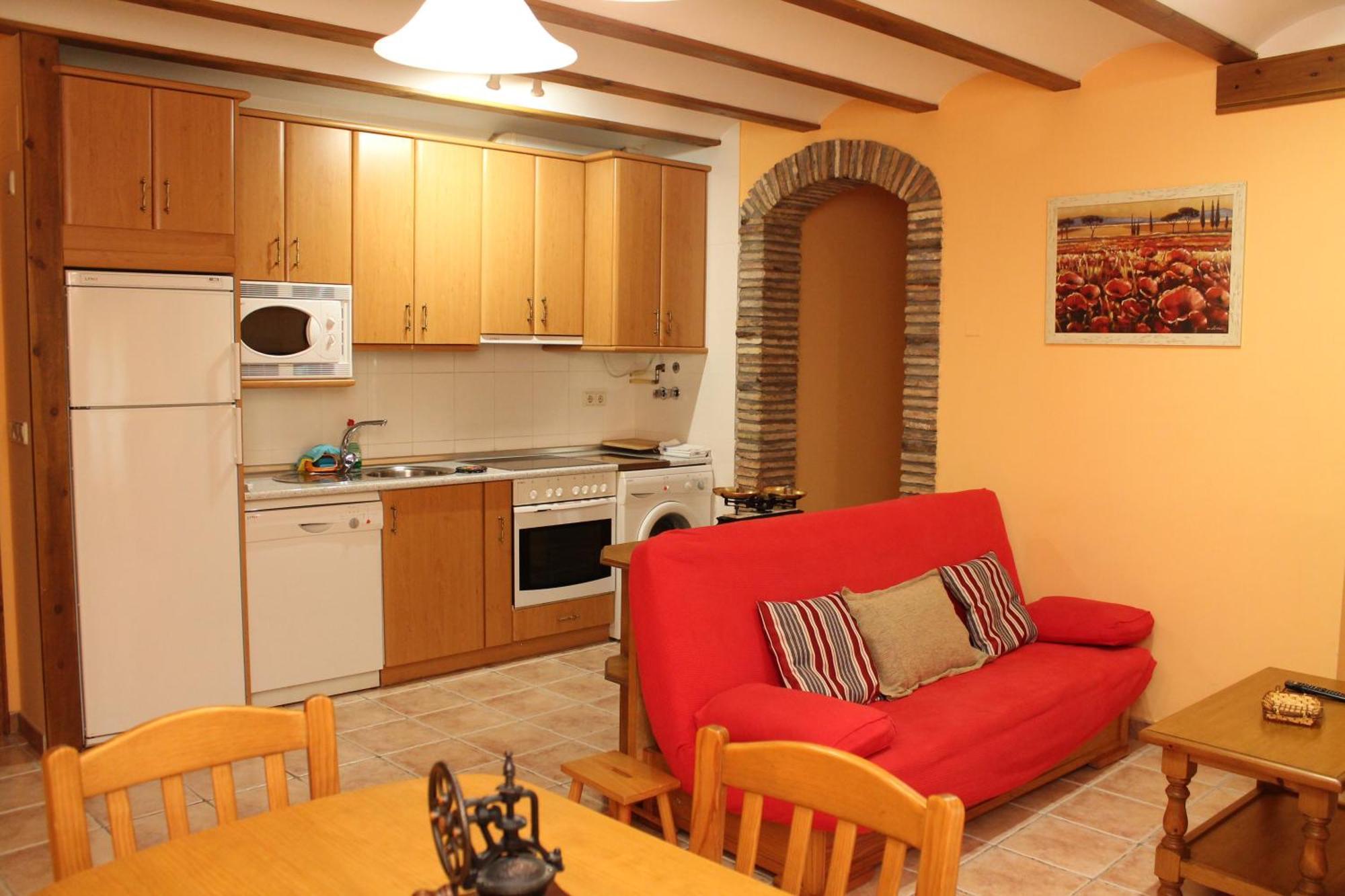 Apartamentos Claveria Biniés Extérieur photo